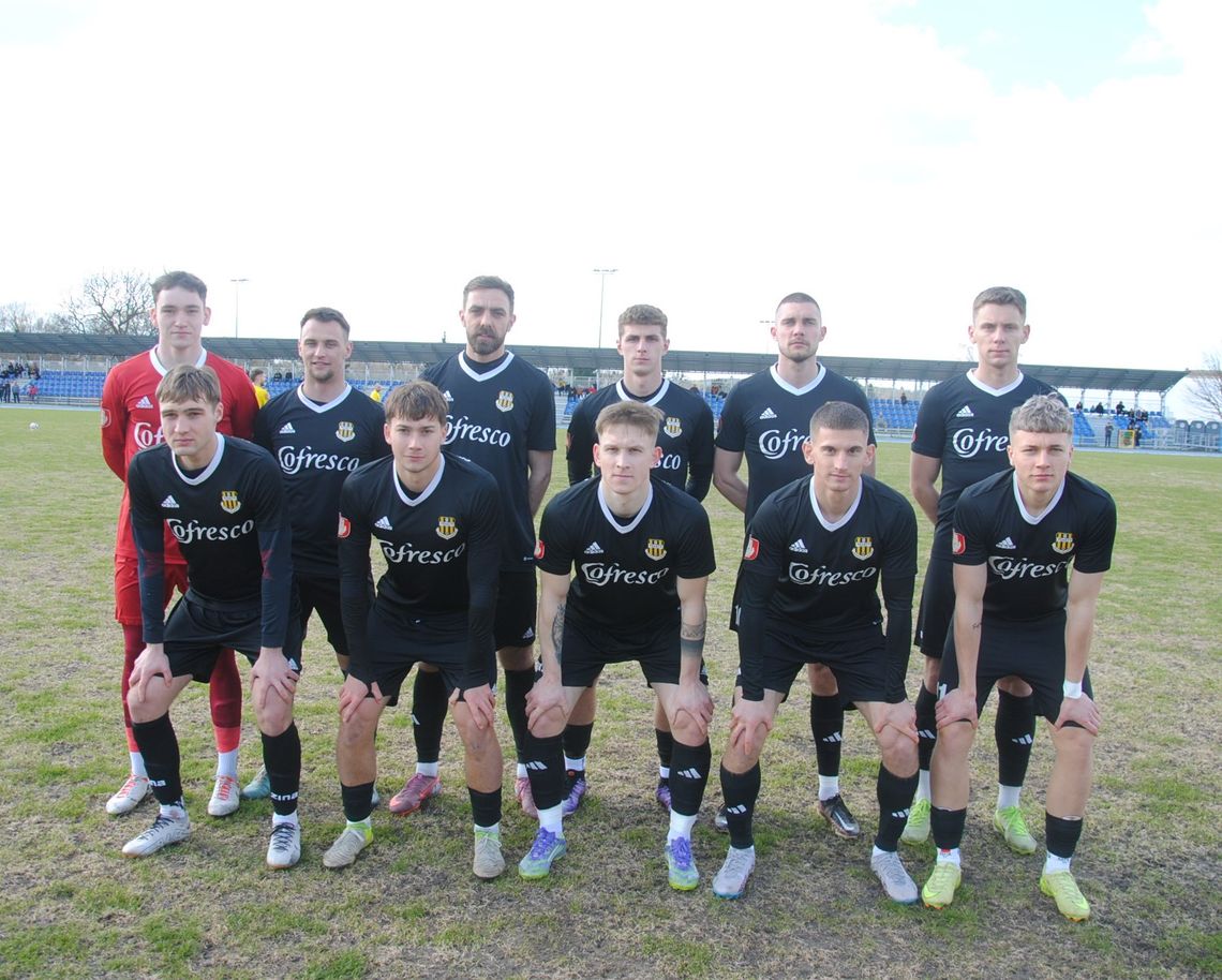 Sparta dyktuje warunki. Wygrać, jak to łatwo powiedzieć Sparta dyktuje warunki. Wygrać, jak to łatwo powiedzieć