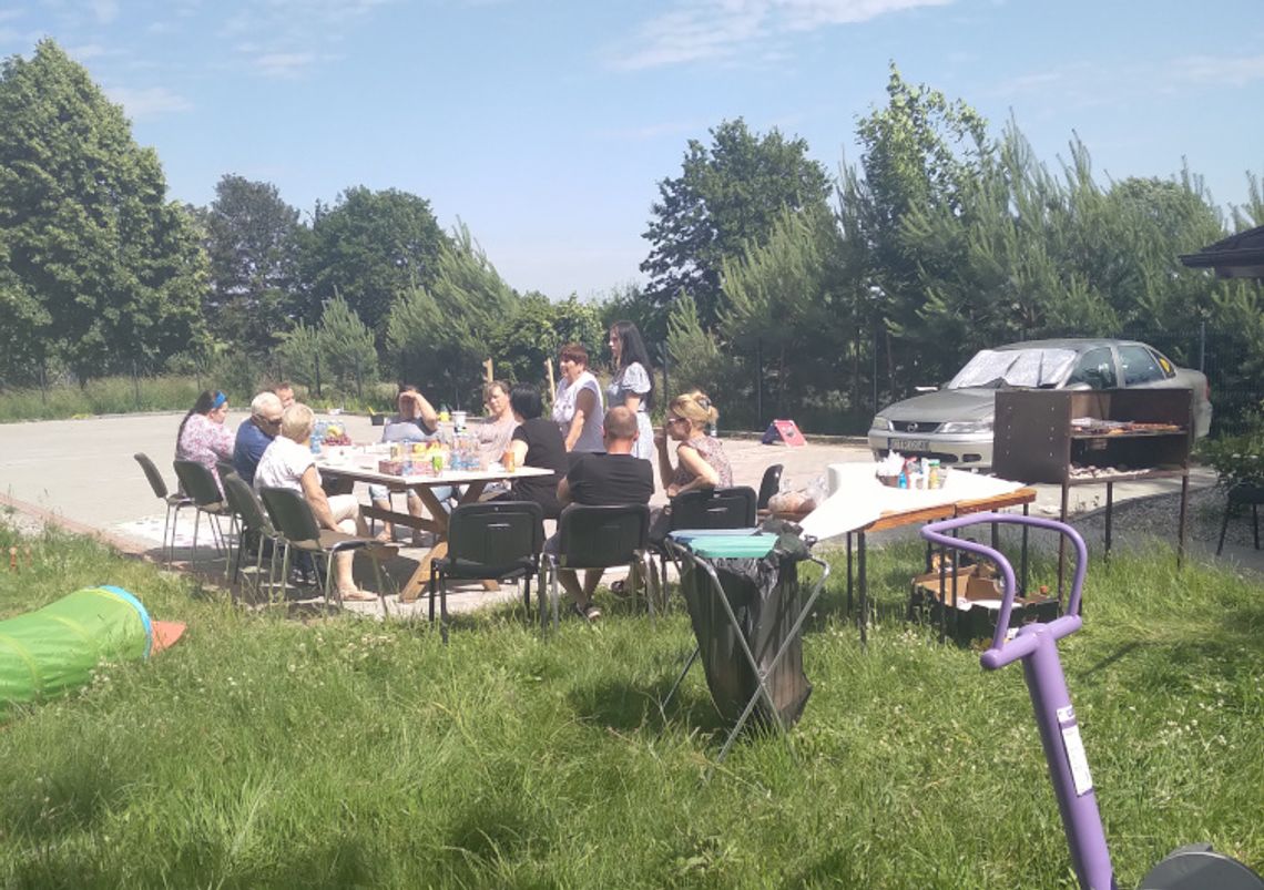 Sportowo - rekreacyjny piknik rodzinny 