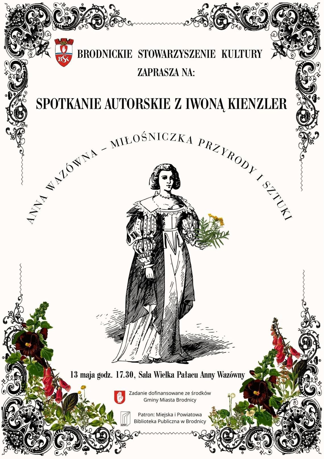 Spotkanie autorskie z Iwoną Kienzler