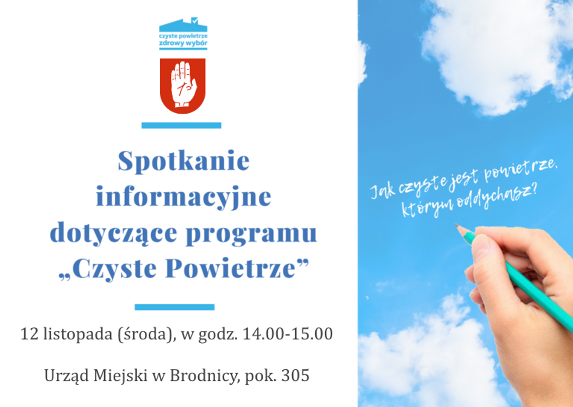 Spotkanie „Czyste powietrze” Spotkanie „Czyste powietrze”