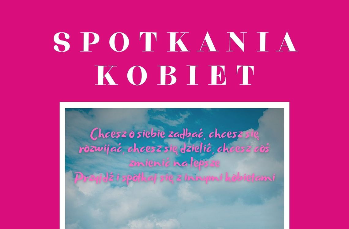 Spotkanie kobiet