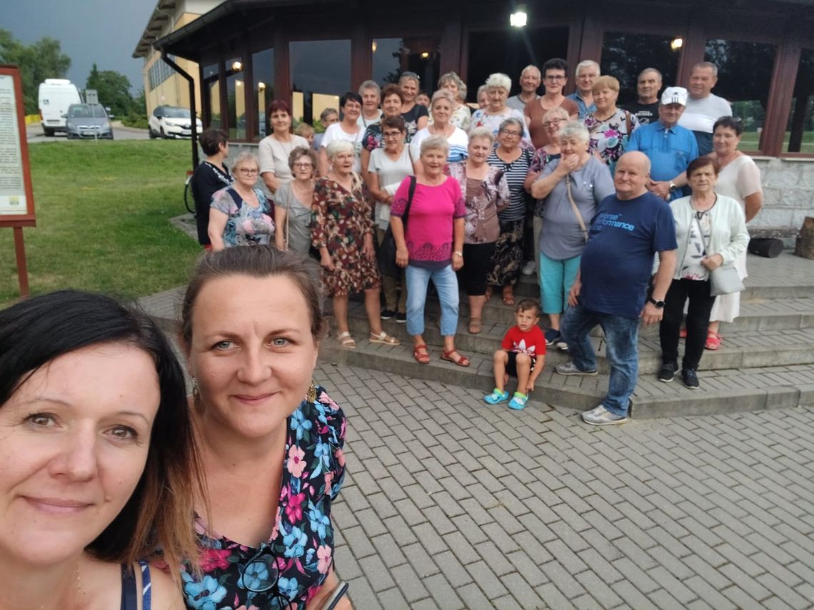 Spotkanie przy ognisku Spotkanie przy ognisku