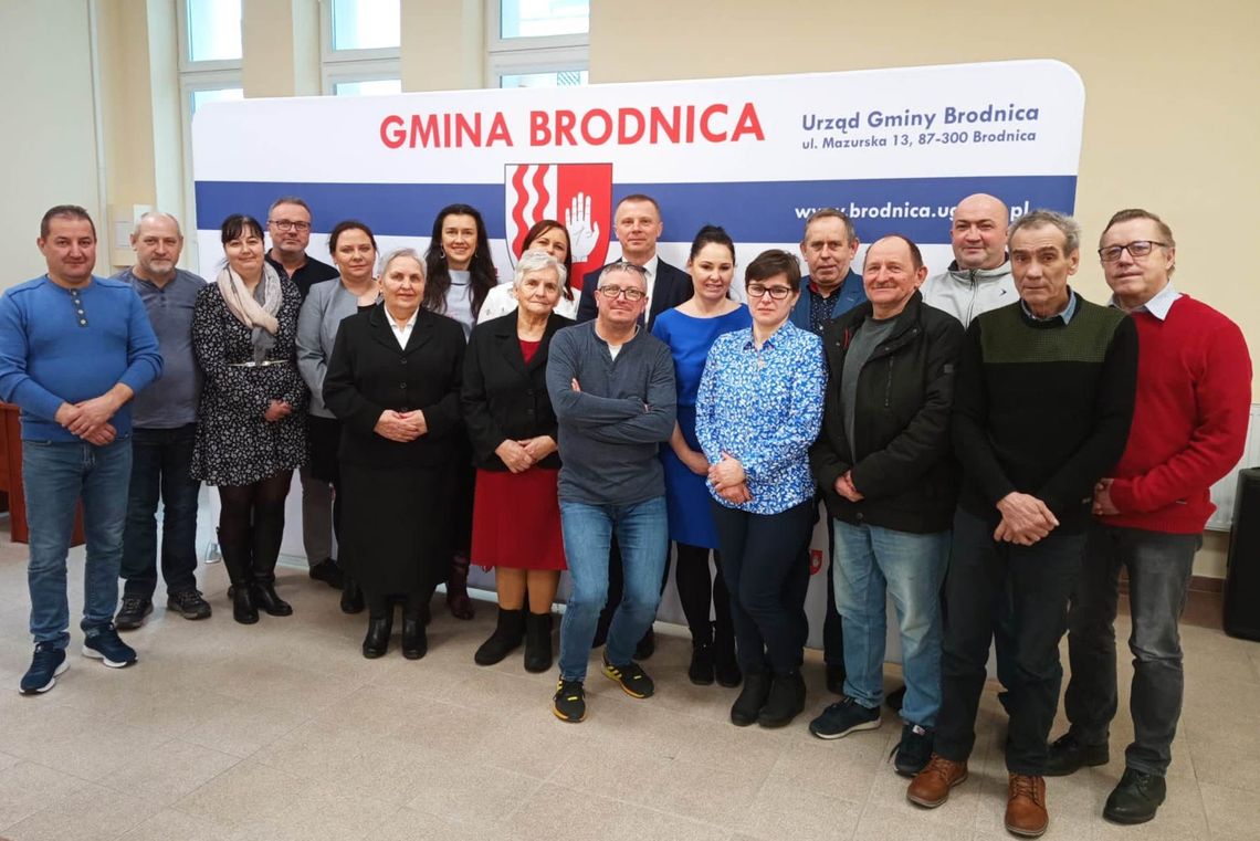 Spotkanie z okazji Dnia Sołtysa