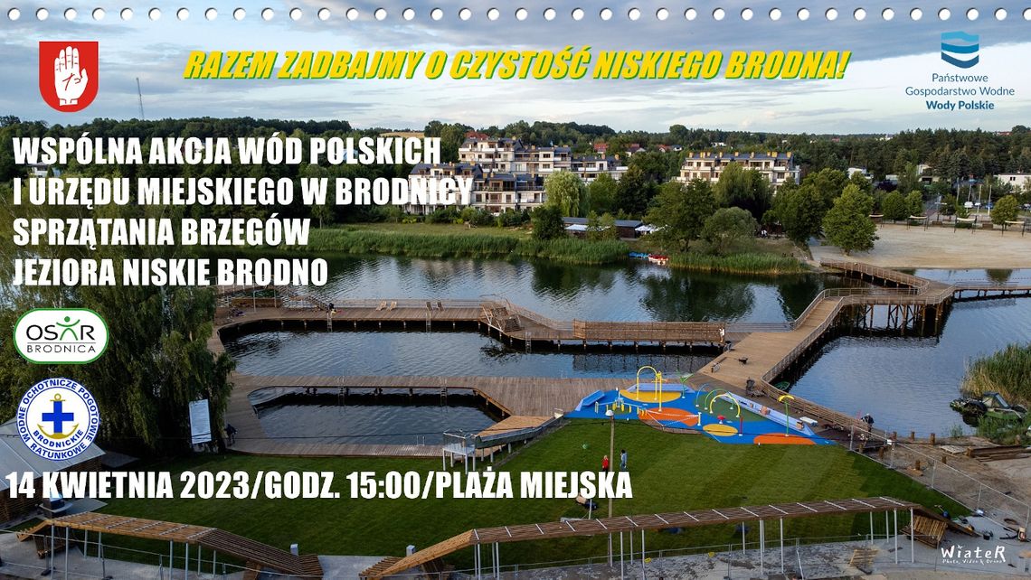 Sprzątanie Niskiego Brodna