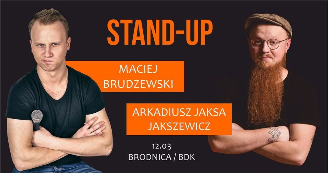 Stand-up w BDK