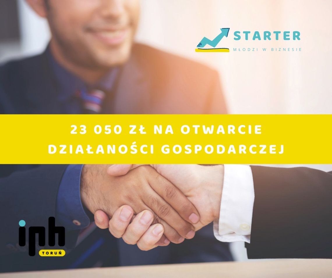 „Starter – Młodzi w biznesie”