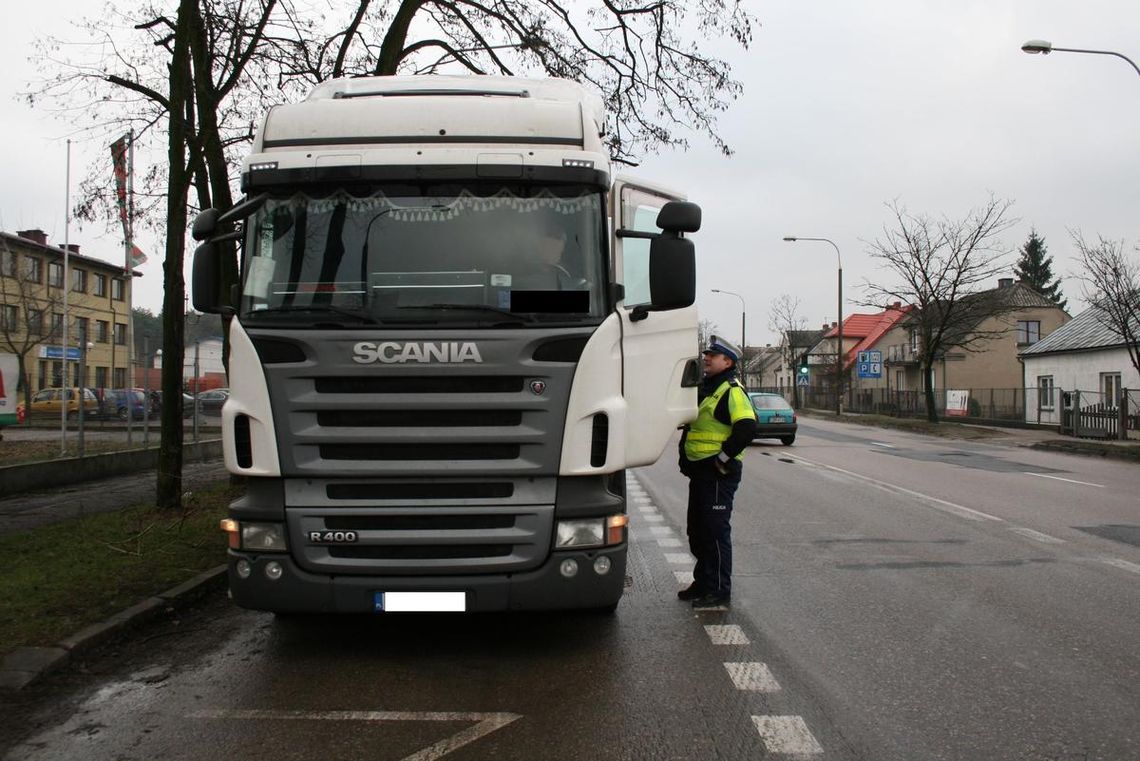 Stracił prawo jazdy