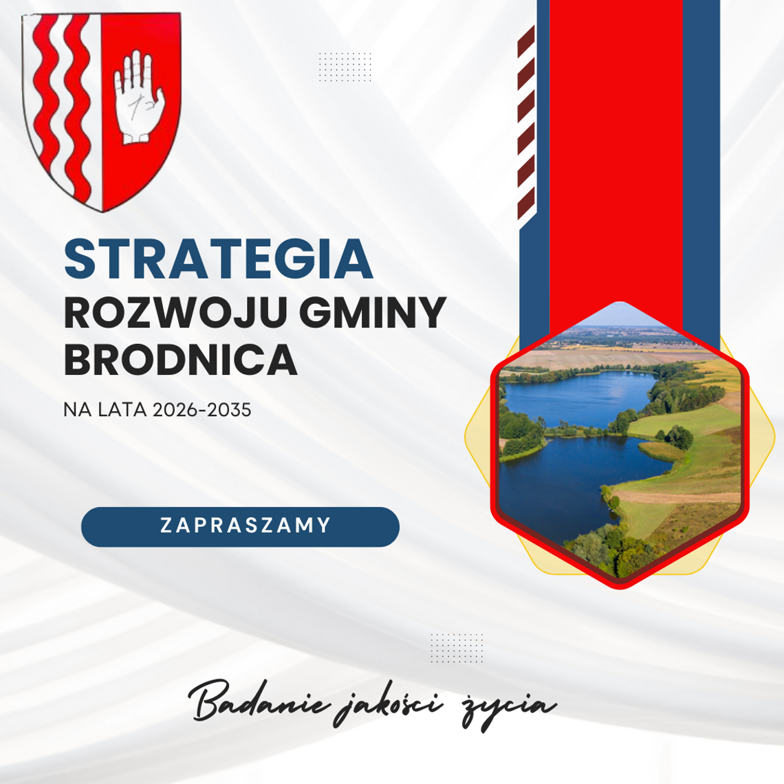 Strategia rozwoju gminy Brodnica