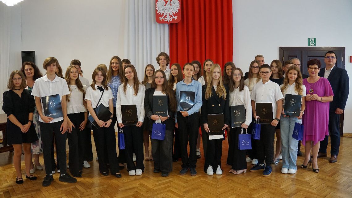 Stypendia motywacyjne