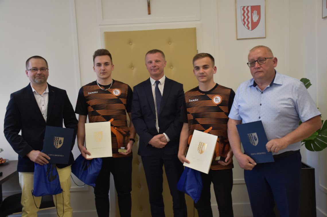Stypendia sportowe i nagrody