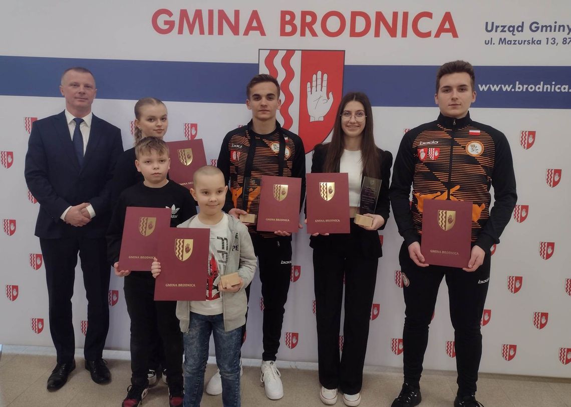 Stypendia sportowe i nagrody
