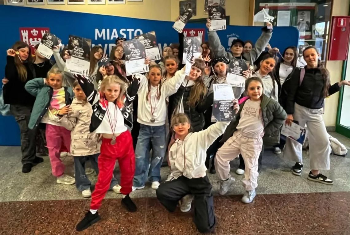 Sukces formacji Uniq