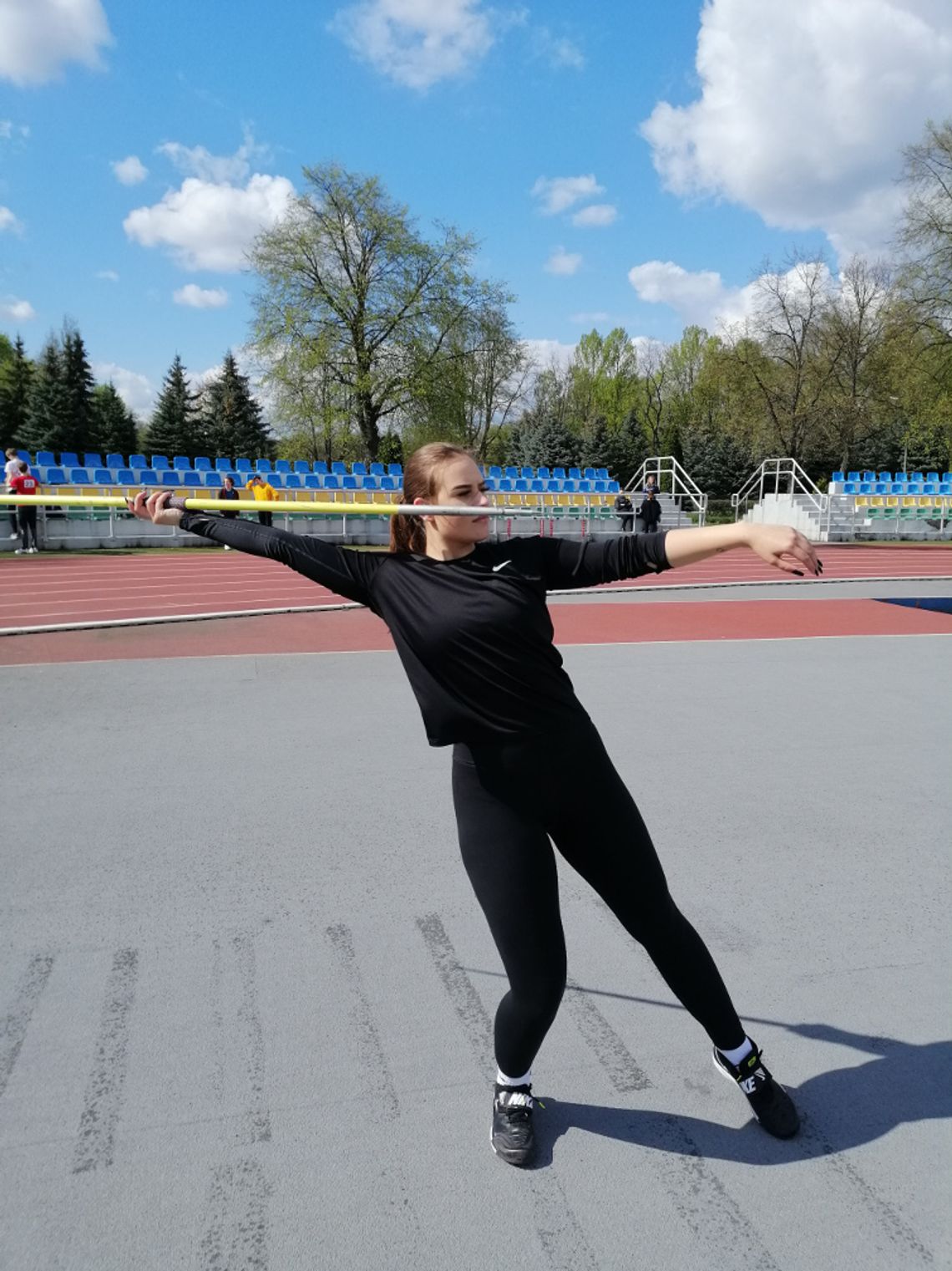 Sukcesy brodnickich lekkoatletów. Mityng lekkoatletyczny 