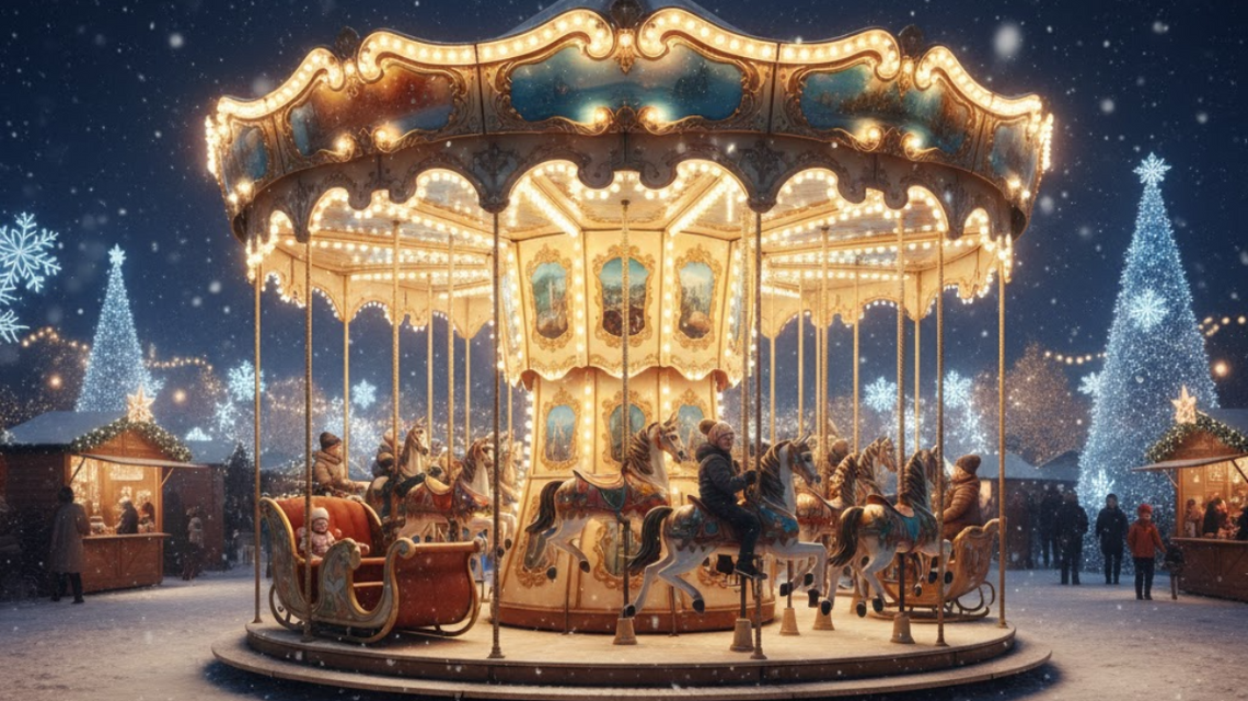 Świąteczne spotkanie mieszkańców Świąteczne spotkanie mieszkańców