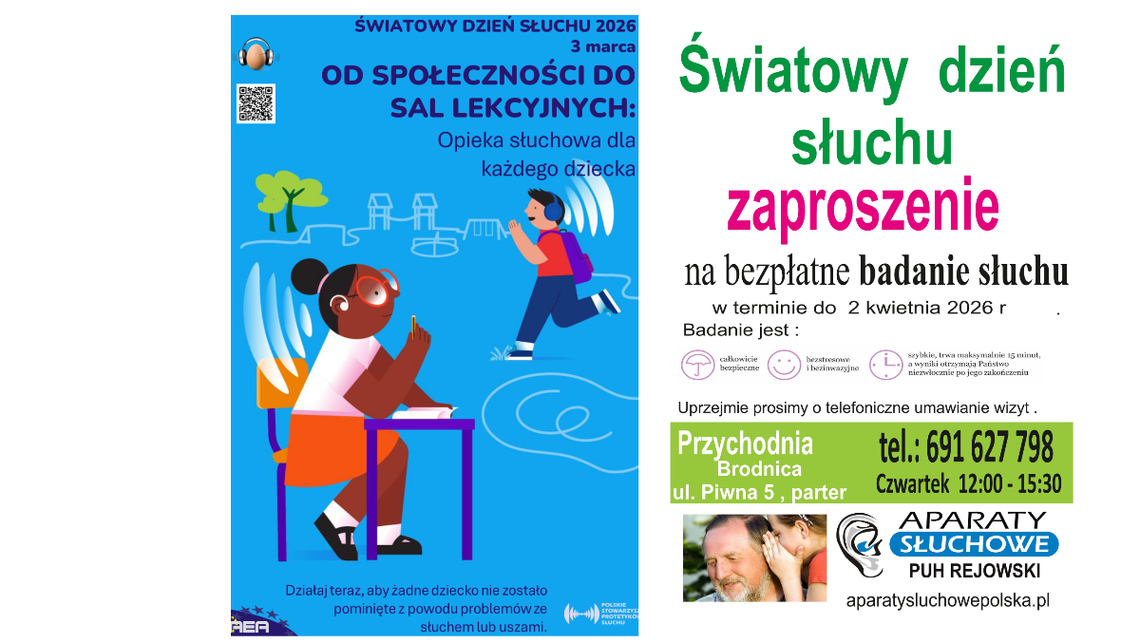 Światowy Dzień Słuchu