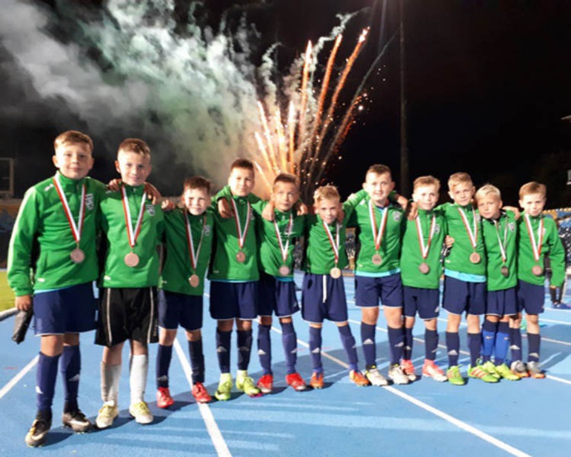 Świetny „Gol Brodnica”. Turniej piłki nożnej Rem Marco Cup