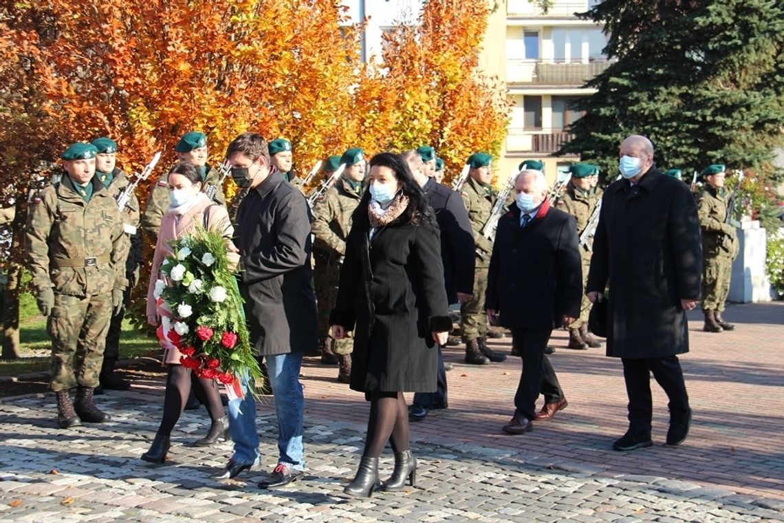 Świętowaliśmy rocznicę odzyskania niepodległości 