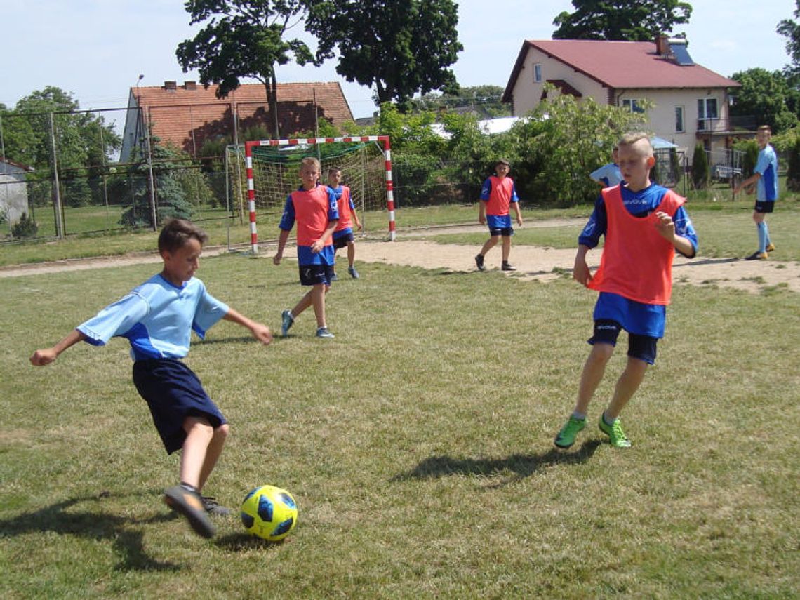 Świętowanie na sportowo