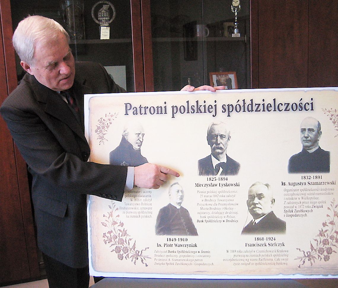 Tacy ludzie przechodzą do historii