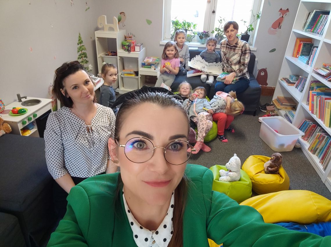 Tajemnice biblioteki