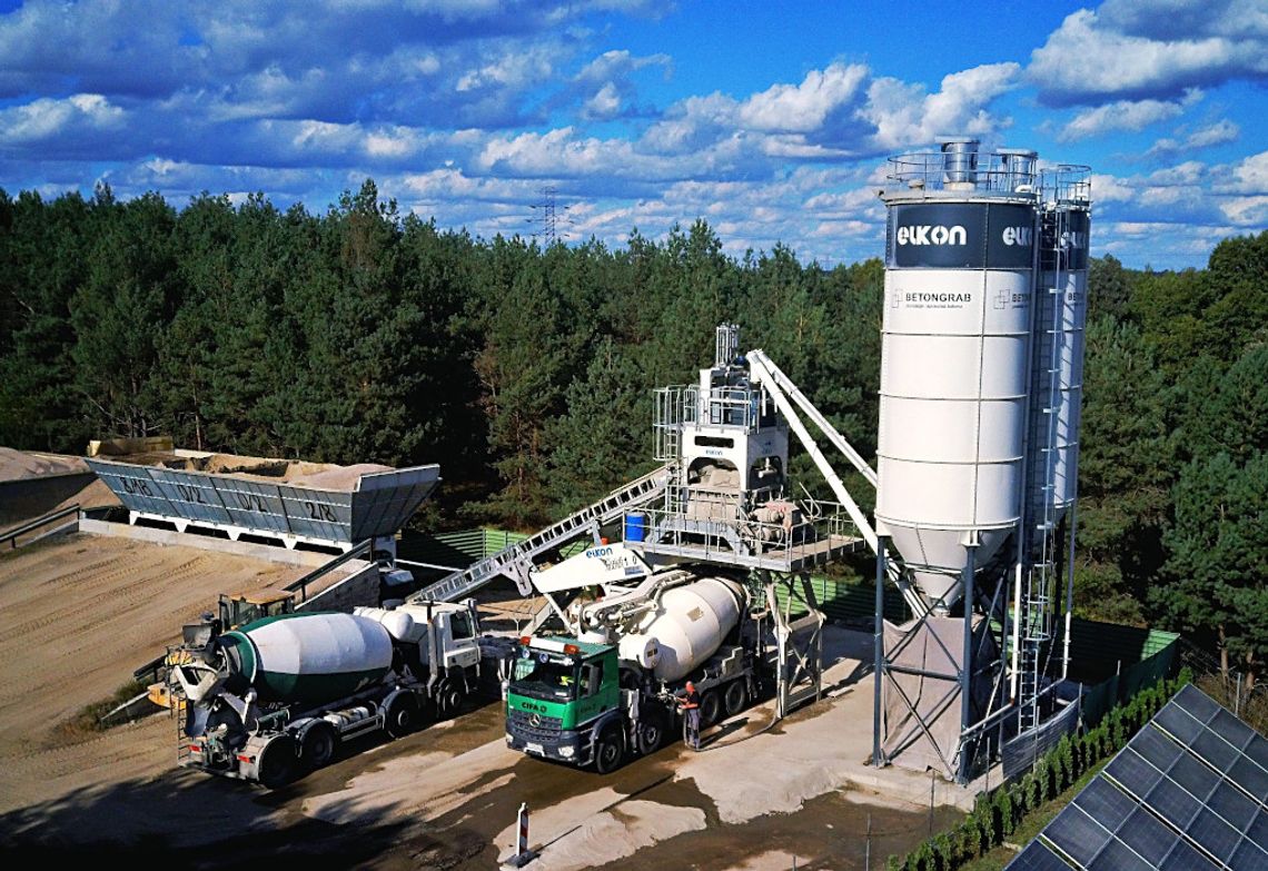 Tam gdzie ważny jest beton