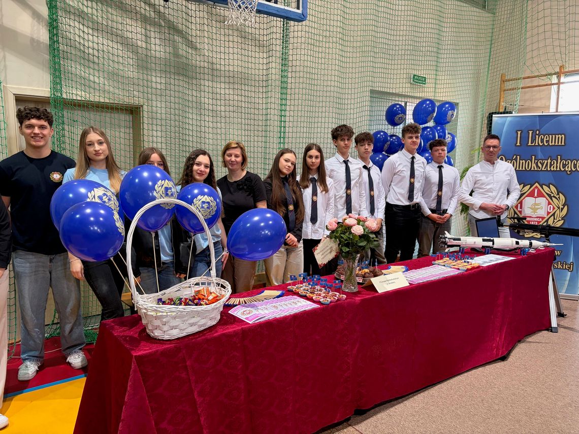 Targi Edukacyjne w Szczuce