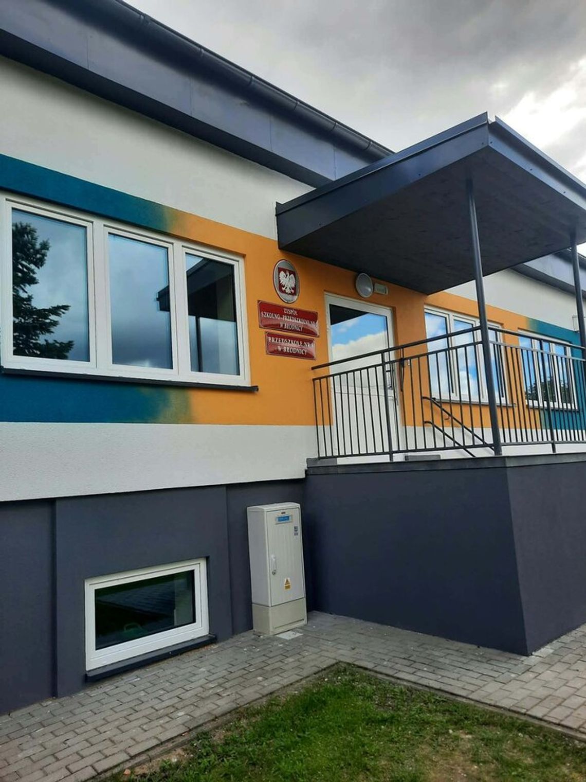 Termomodernizacja Przedszkola nr 8 zakończona Termomodernizacja Przedszkola nr 8 zakończona