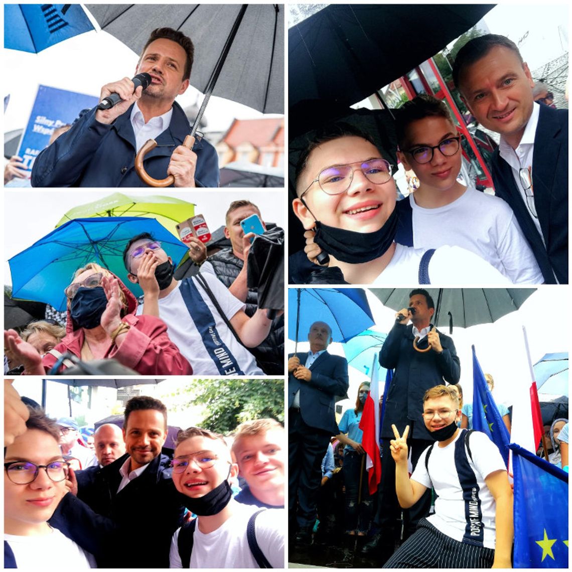 To młodzi będą żyć w Polsce jaką im urządzimy. Mamy dość!