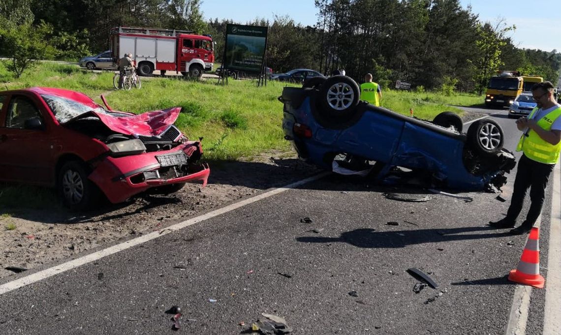 Tragedie na drogach. Za szybko do śmierci, do nieszczęścia