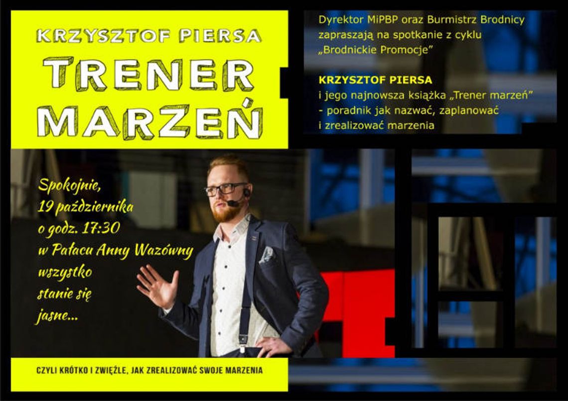 Trener marzeń