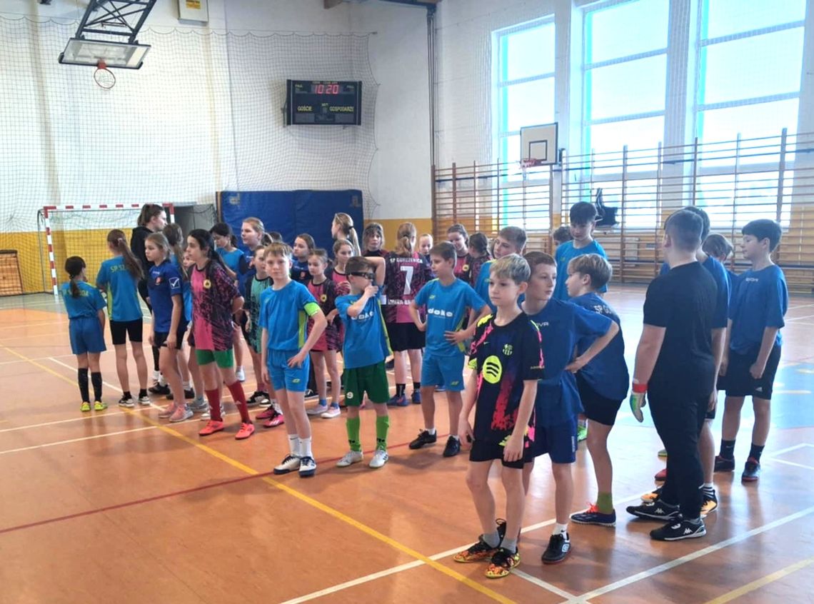 Turniej Piłki Nożnej