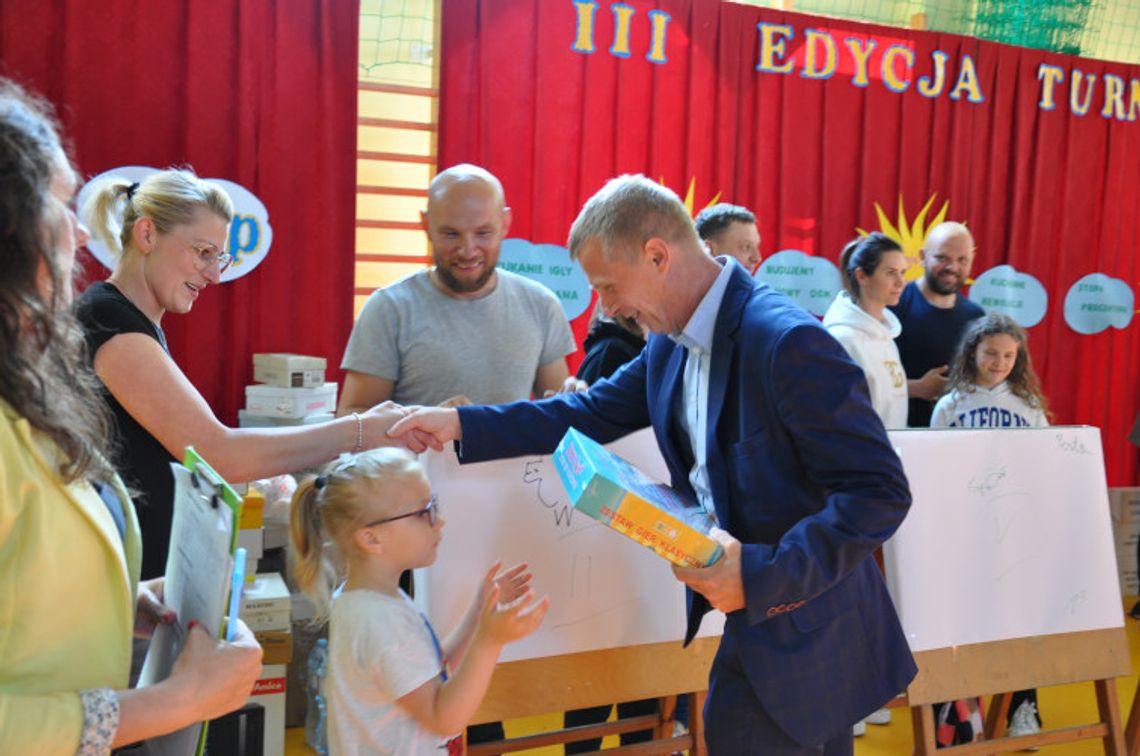 Turniej Rodzin w Szczuce