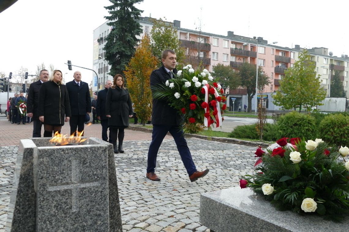 Uczciliśmy odzyskanie niepodległości