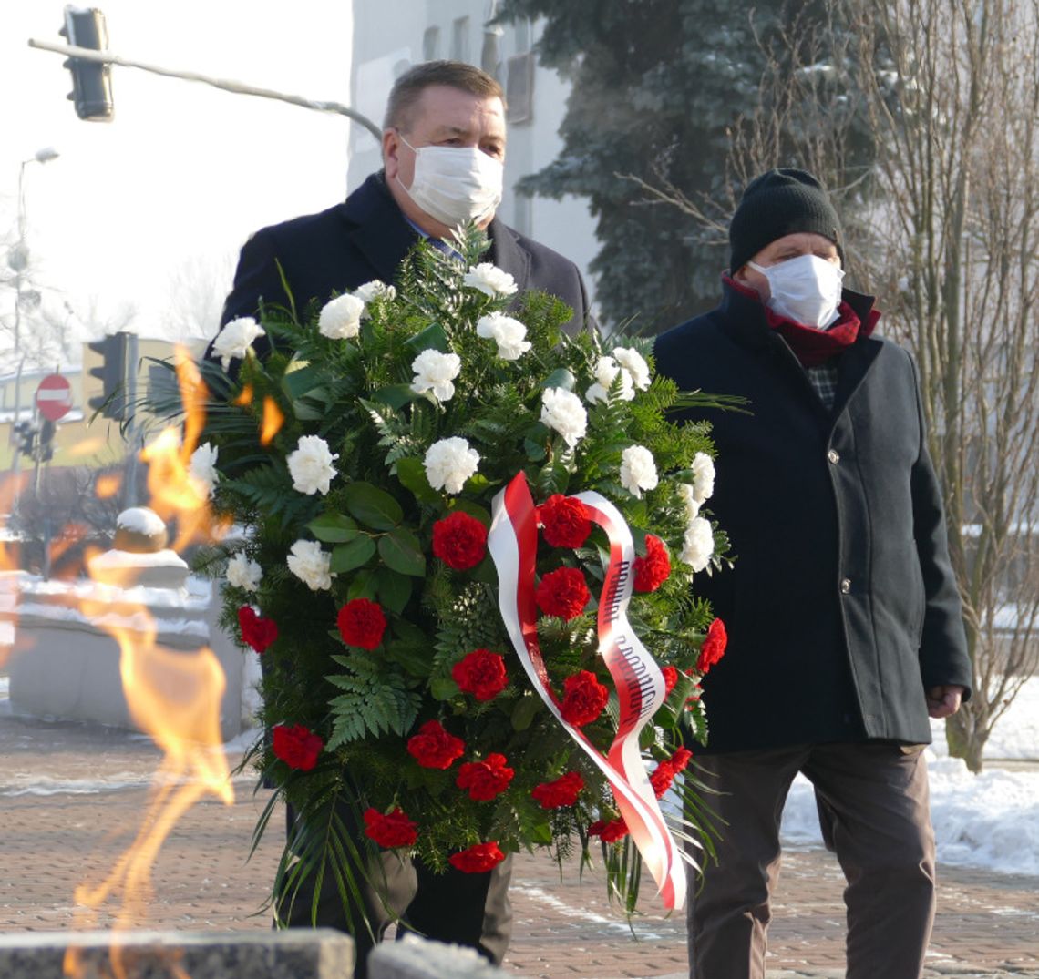 Uczciliśmy rocznicę powrotu do Macierzy