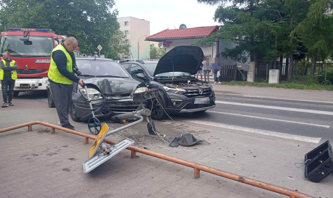 Utrudnienia na ul. 18 Stycznia