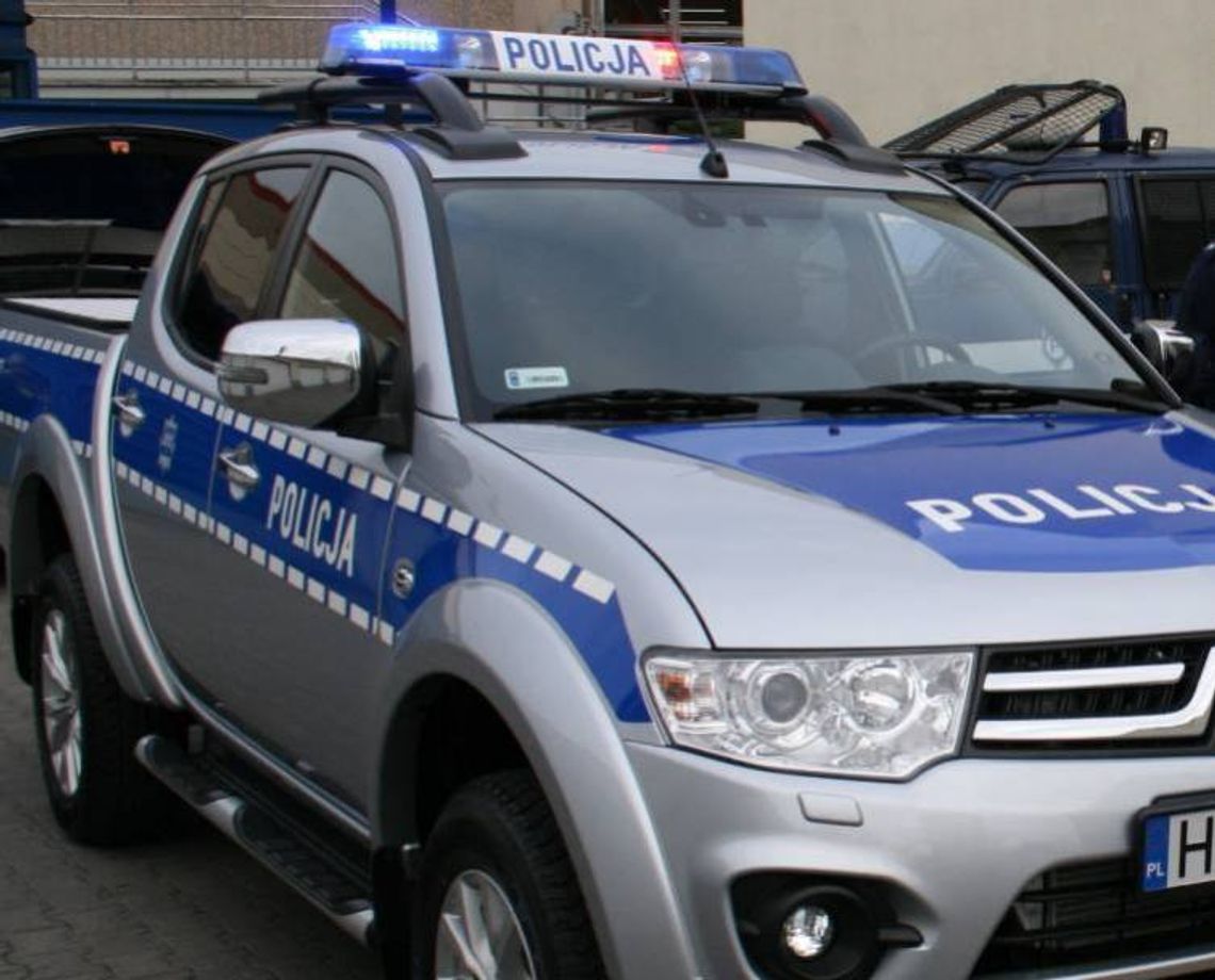 Używki. Działania prewencyjne  brodnickiej policji