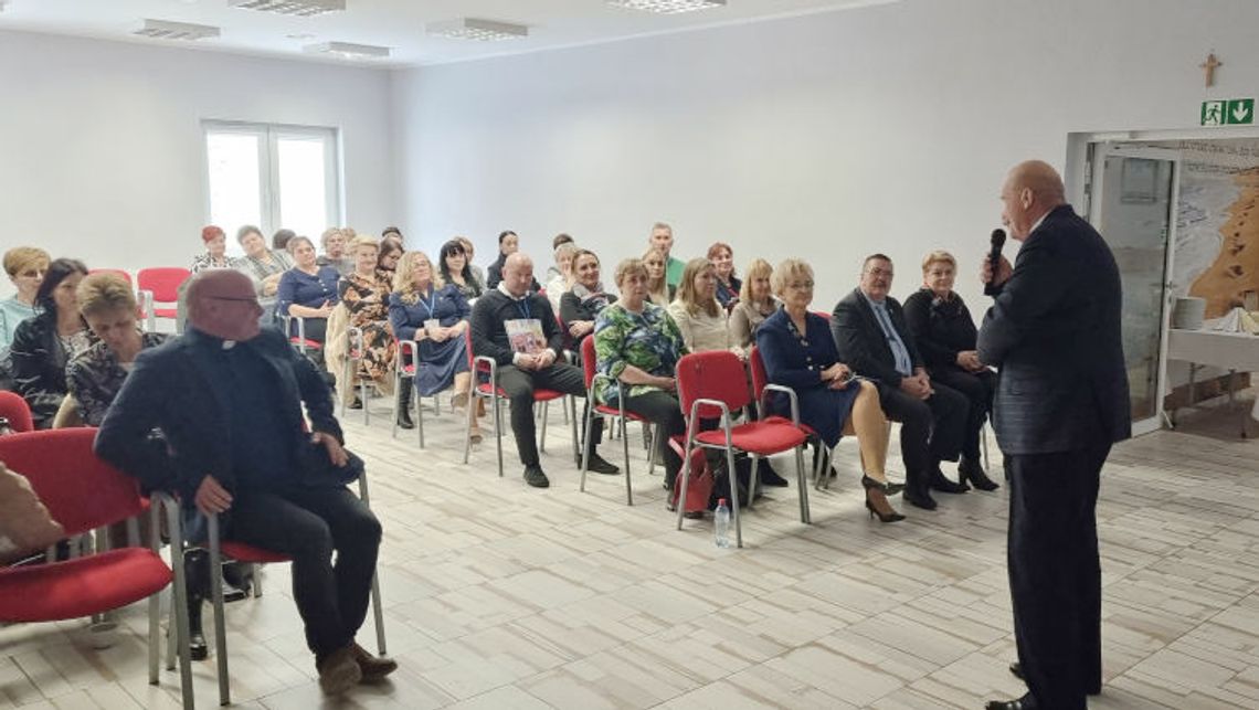 W Dniu Pracownika Socjalnego 