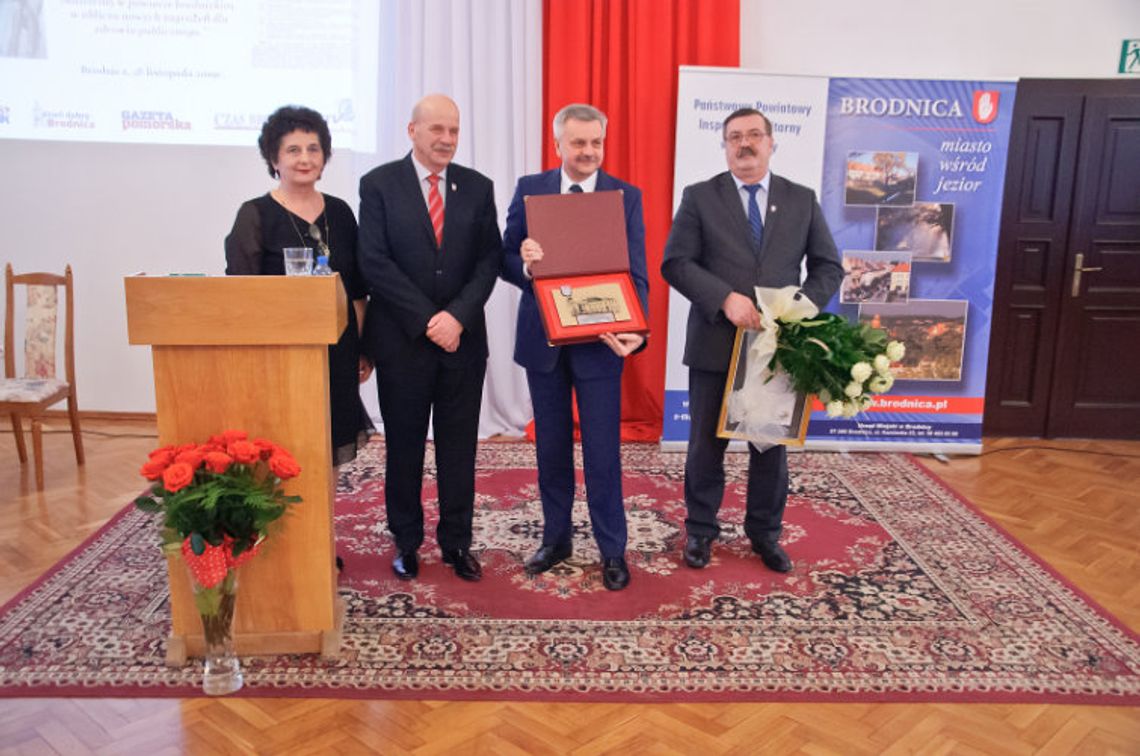 W służbie zdrowia publicznego