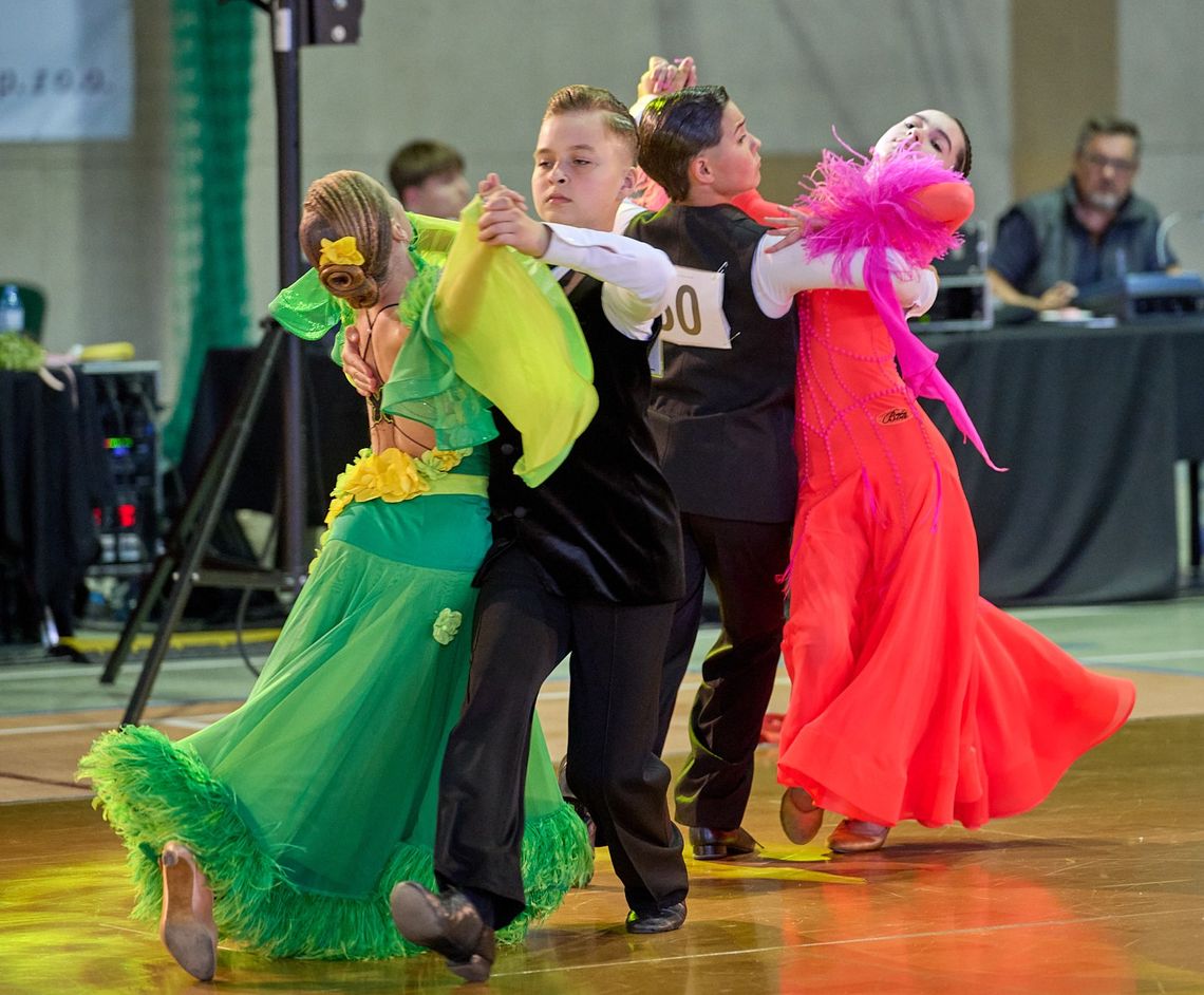 Walc, tango, samba i…