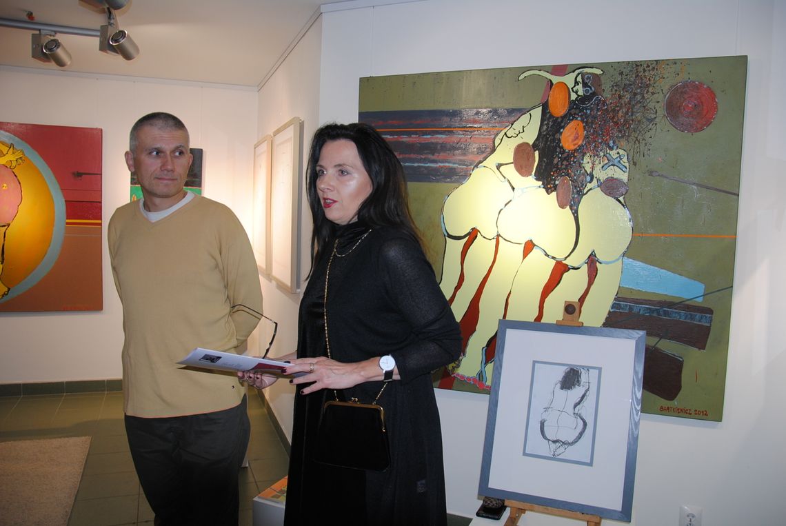 Ważne miejsce  w kulturze. Wystawa i jubileusz
