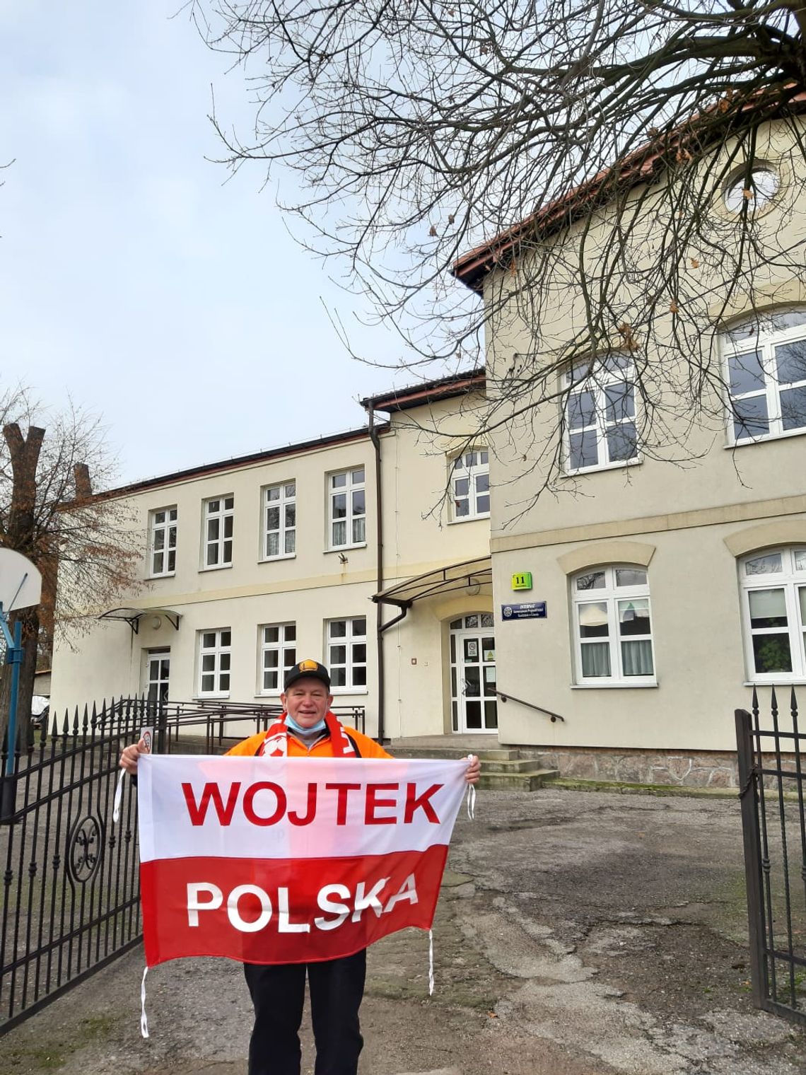Wędrowanie zakończone. Od szkoły do szkoły