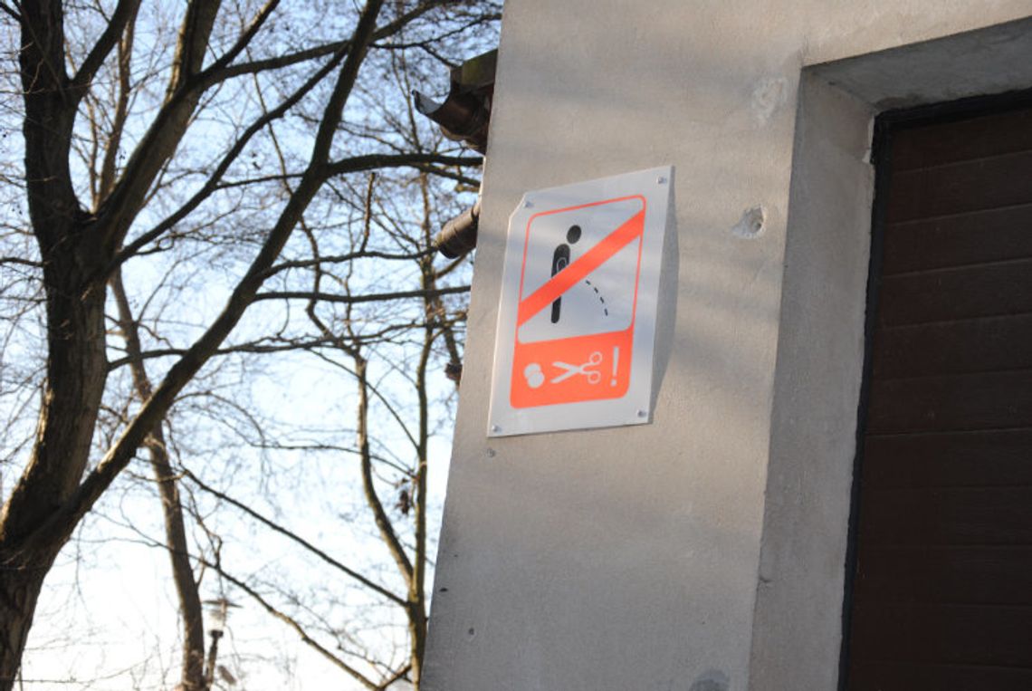 Wędrując po mieście. A jeżeli nie na stojąco?