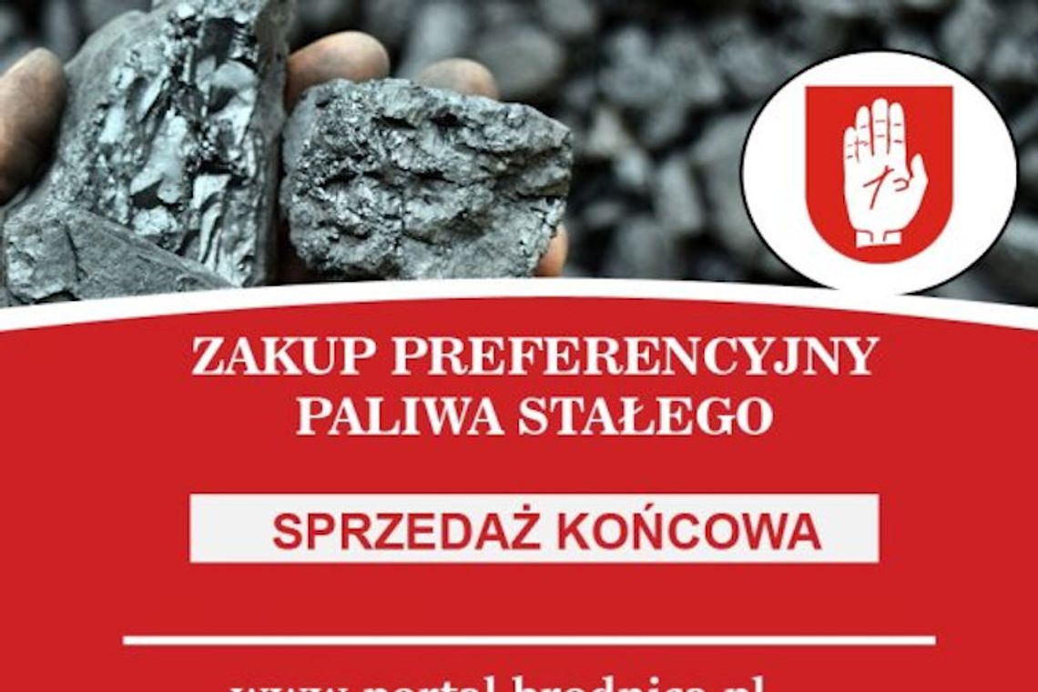 Węgiel – końcowa sprzedaż Węgiel – końcowa sprzedaż