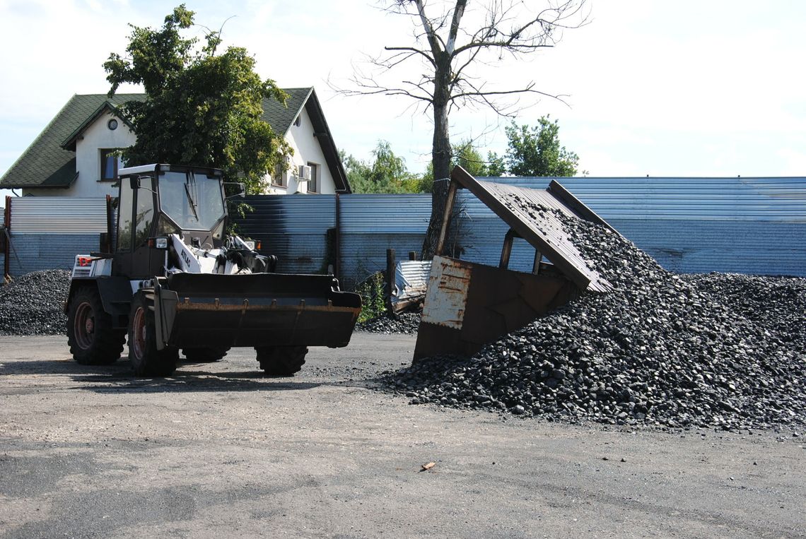 Węgiel rządowy Węgiel rządowy