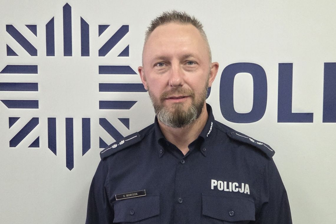 Policjant w czasie wolnym od służby ujął nietrzeźwego kierującego Policjant w czasie wolnym od służby ujął nietrzeźwego kierującego