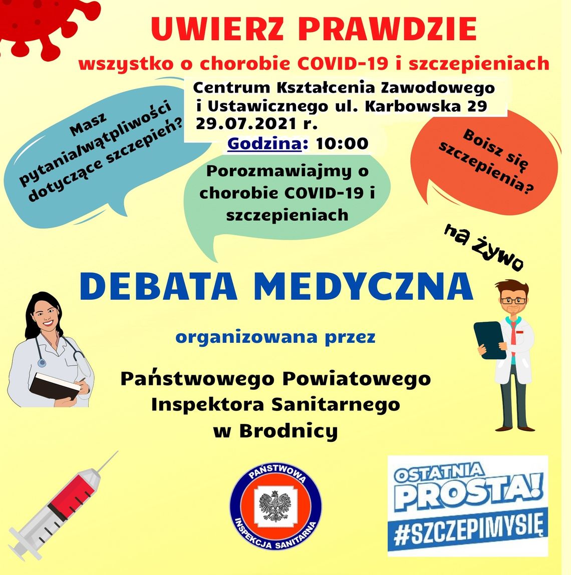 Wieści z magistratu