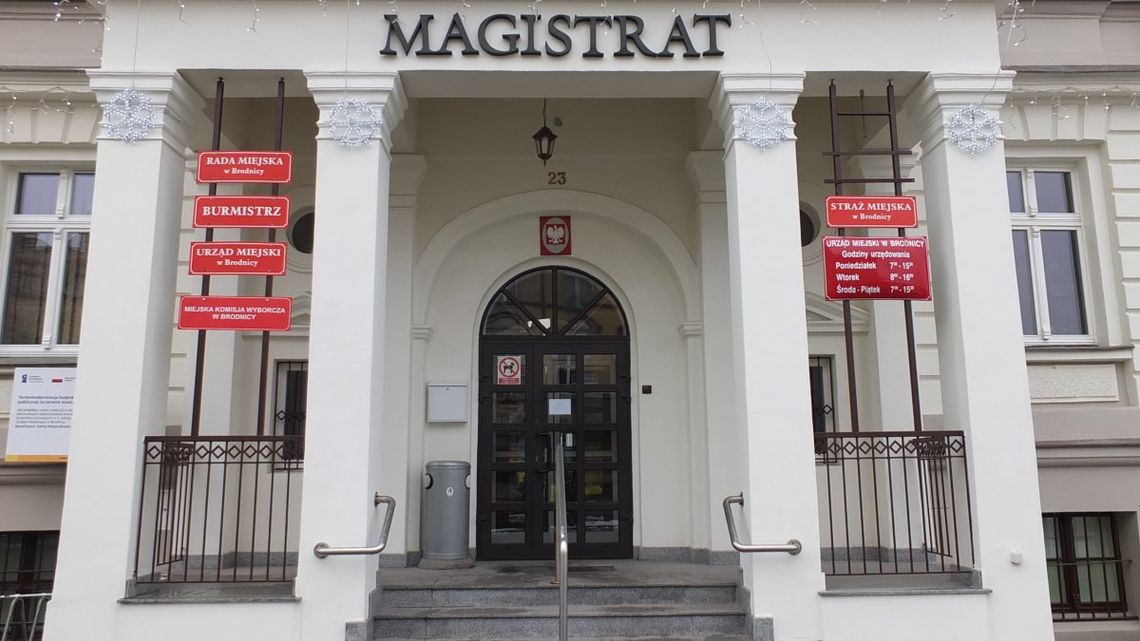 Wieści z Magistratu