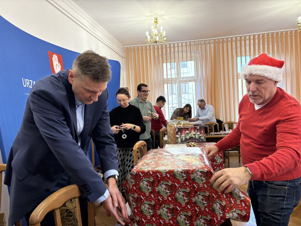 Wieści z Magistratu