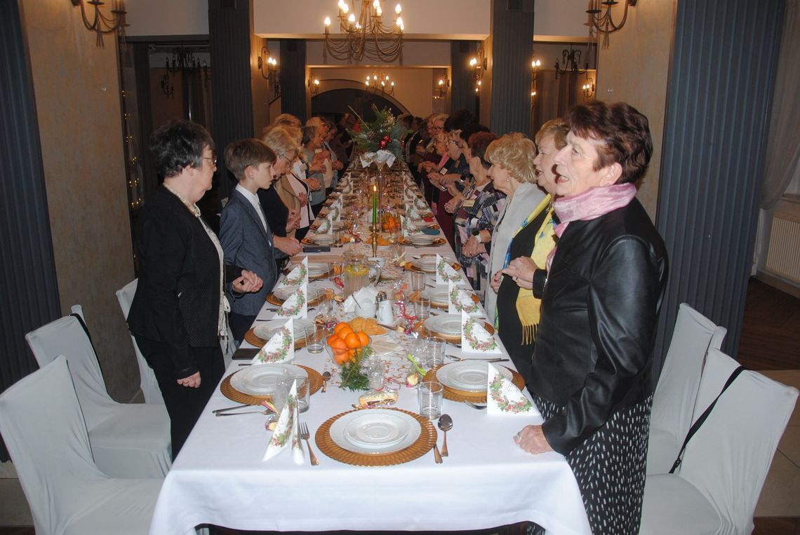 Wigilia w „Kondratówce”