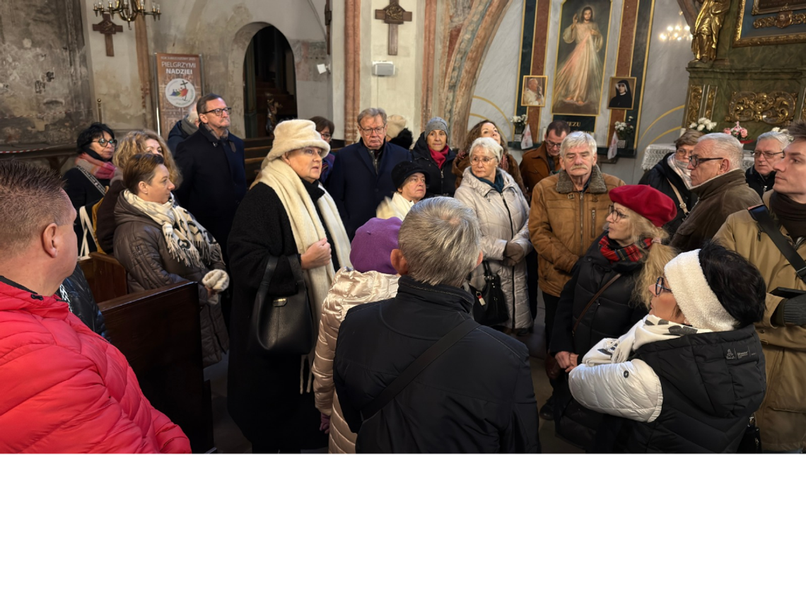 Wizyta u Anny Wazówny